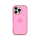 Etui / obudowa na smartfona Holdit MagSafe Case iPhone 16 Pro Przezroczysty/ różowy